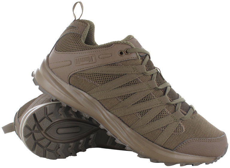 Magnum Trail-Laufschuhe Storm Trail Lite Trainer coyotebraun Herren